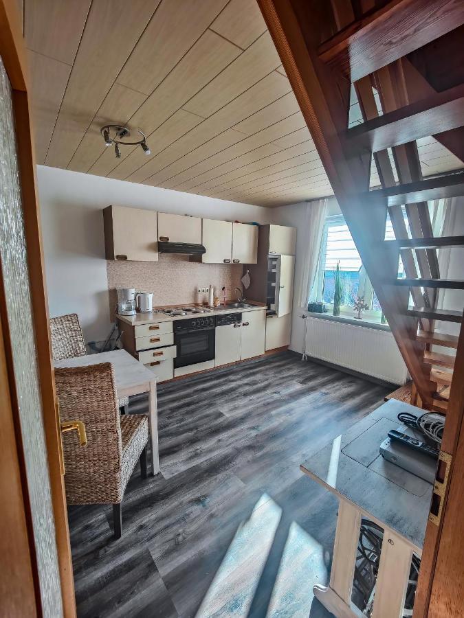 Strandhaus Scherko Боркум Экстерьер фото