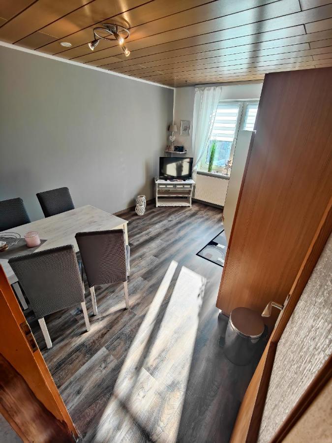 Strandhaus Scherko Боркум Экстерьер фото